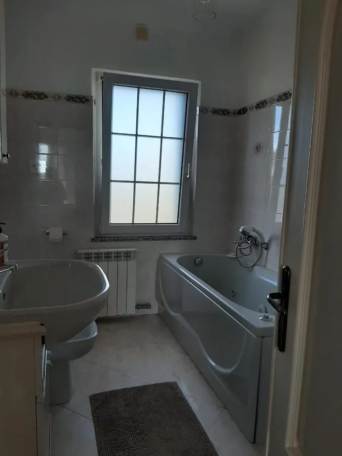 San Giovanni Suèrgiu Sa Mendula B&B San Giovanni Suèrgiu