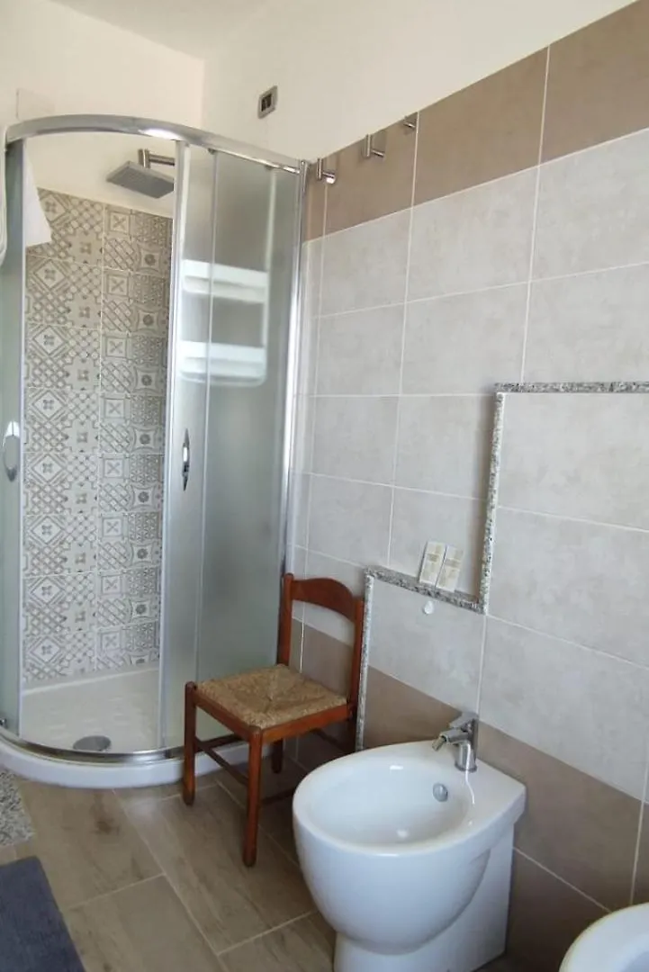 منزل للإقامة San Giovanni Suèrgiu Sa Mendula B&B